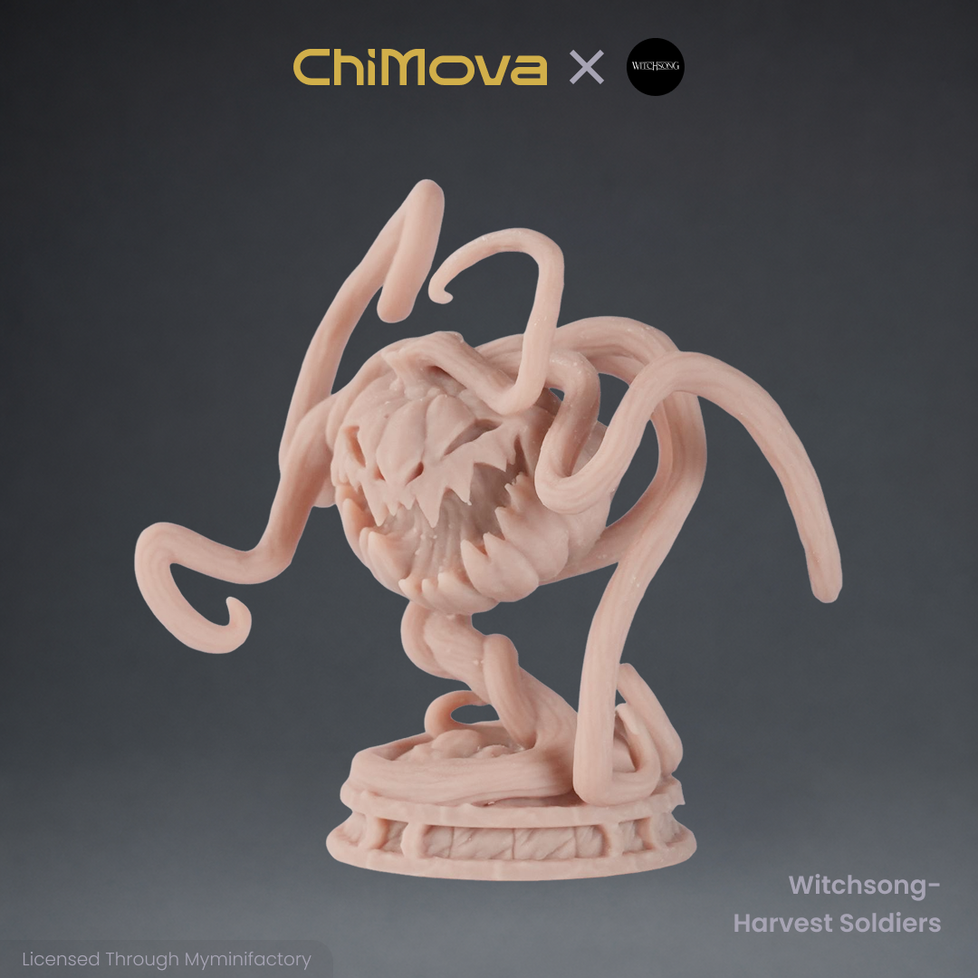 Witchsong Miniatures: Harvest Soldiers