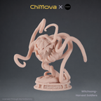 Witchsong Miniatures: Harvest Soldiers