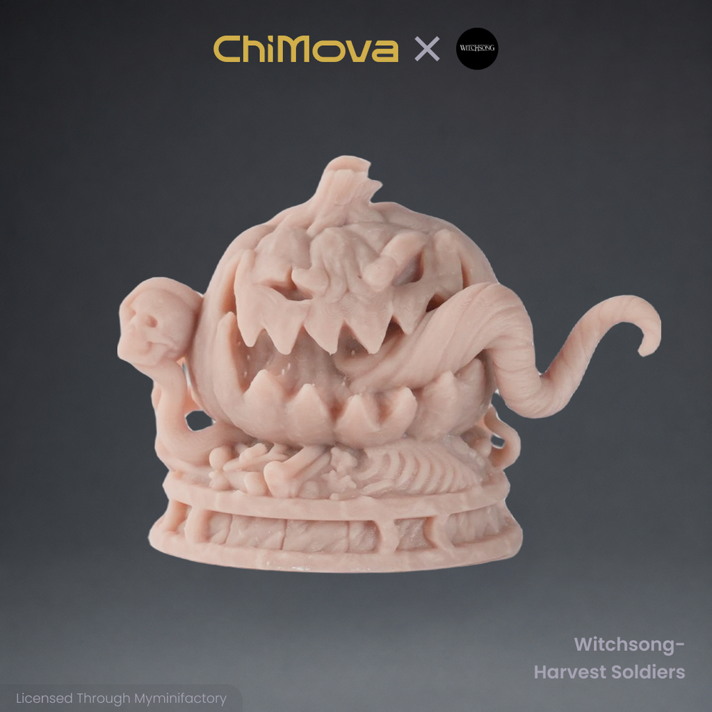 Witchsong Miniatures: Harvest Soldiers