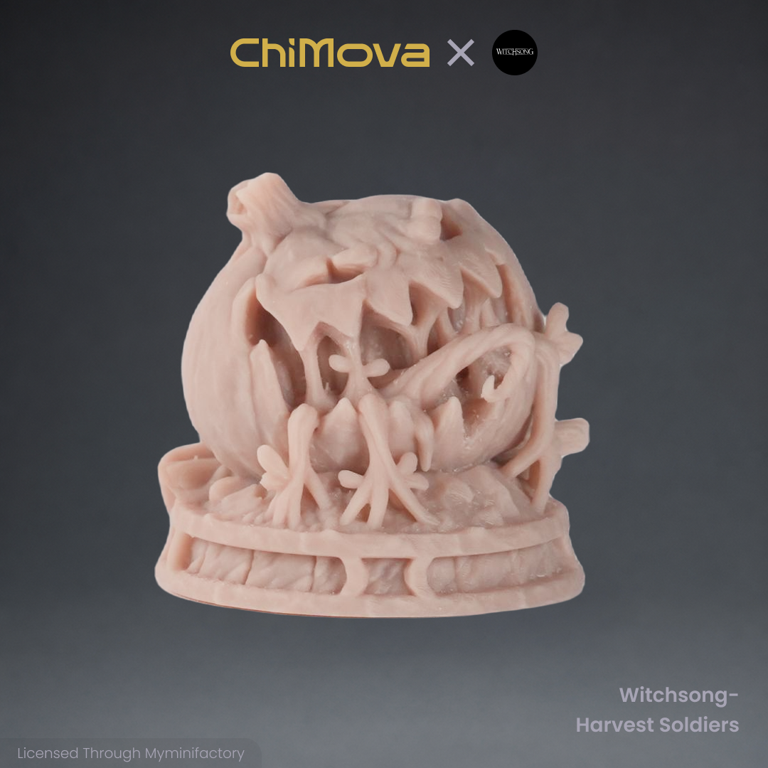 Witchsong Miniatures: Harvest Soldiers