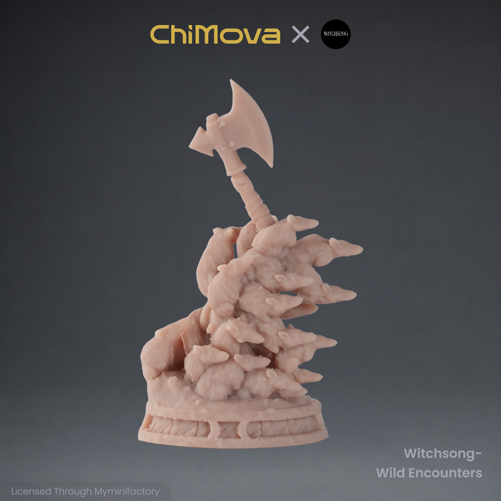 Witchsong Miniatures: Wild Encounters