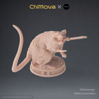 Witchsong Miniatures: Wild Encounters