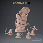 Witchsong Miniatures: Wild Encounters