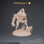 DM Stash: DND Classic Monsters 1 - Unpainted model or component 2