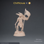 DM Stash: Undead Army - Unpainted model or component 4
