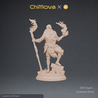 DM Stash: Undead Army - Unpainted model or component 7