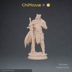DM Stash: Undead Army - Unpainted model or component 9
