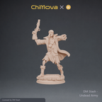 DM Stash: Undead Army - Unpainted model or component 11