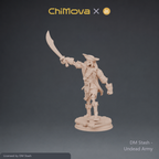 DM Stash: Undead Army - Unpainted model or component 12