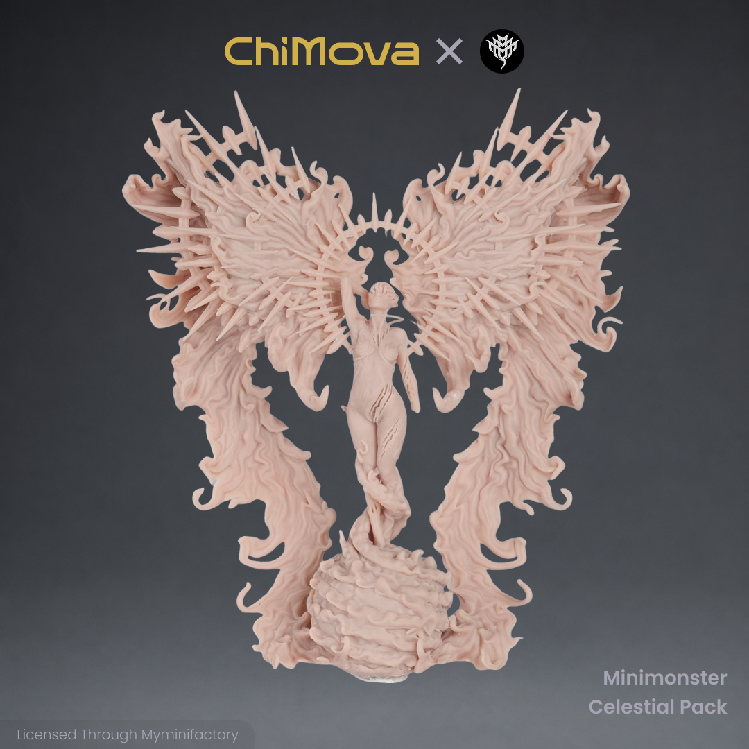 Mini Monster Mayhem: Celestial Pack