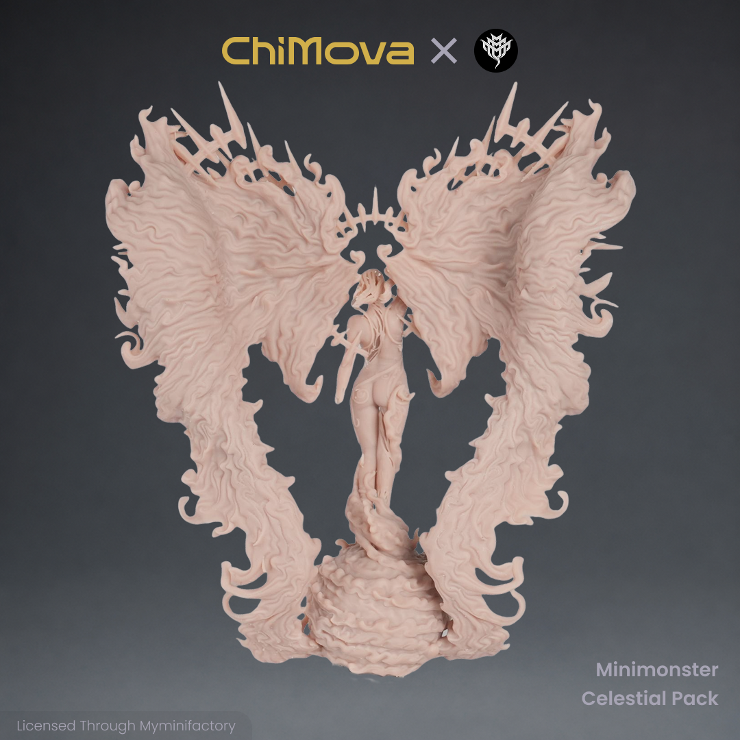 Mini Monster Mayhem: Celestial Pack