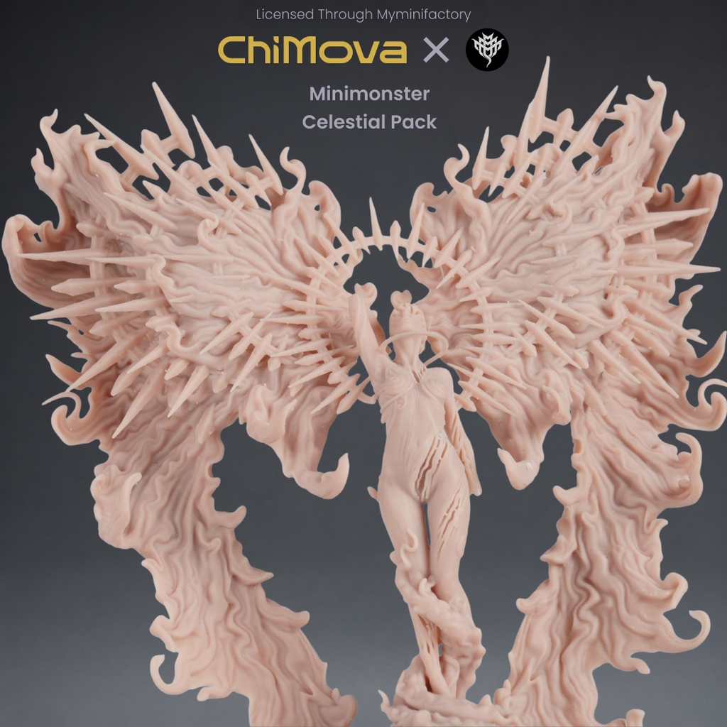 Mini Monster Mayhem: Celestial Pack