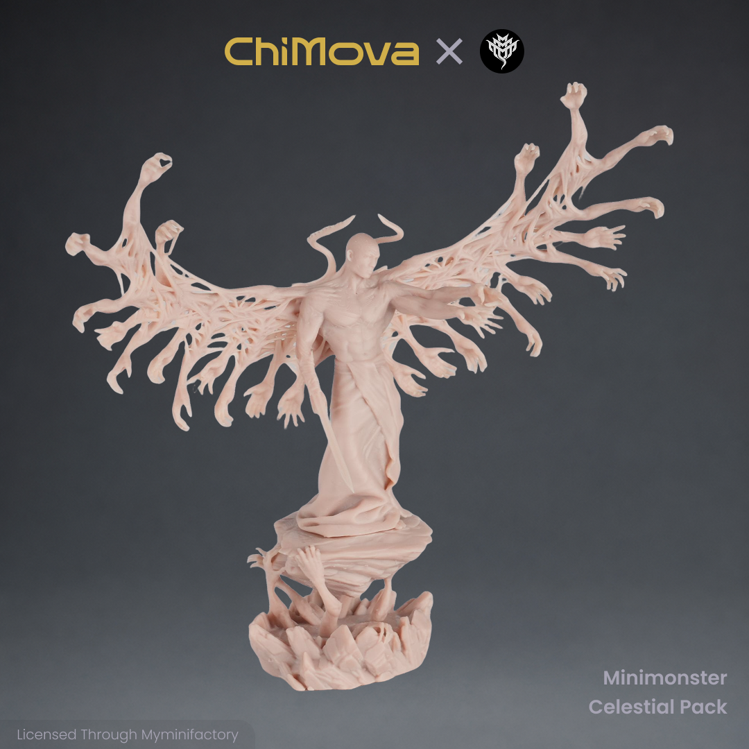 Mini Monster Mayhem: Celestial Pack