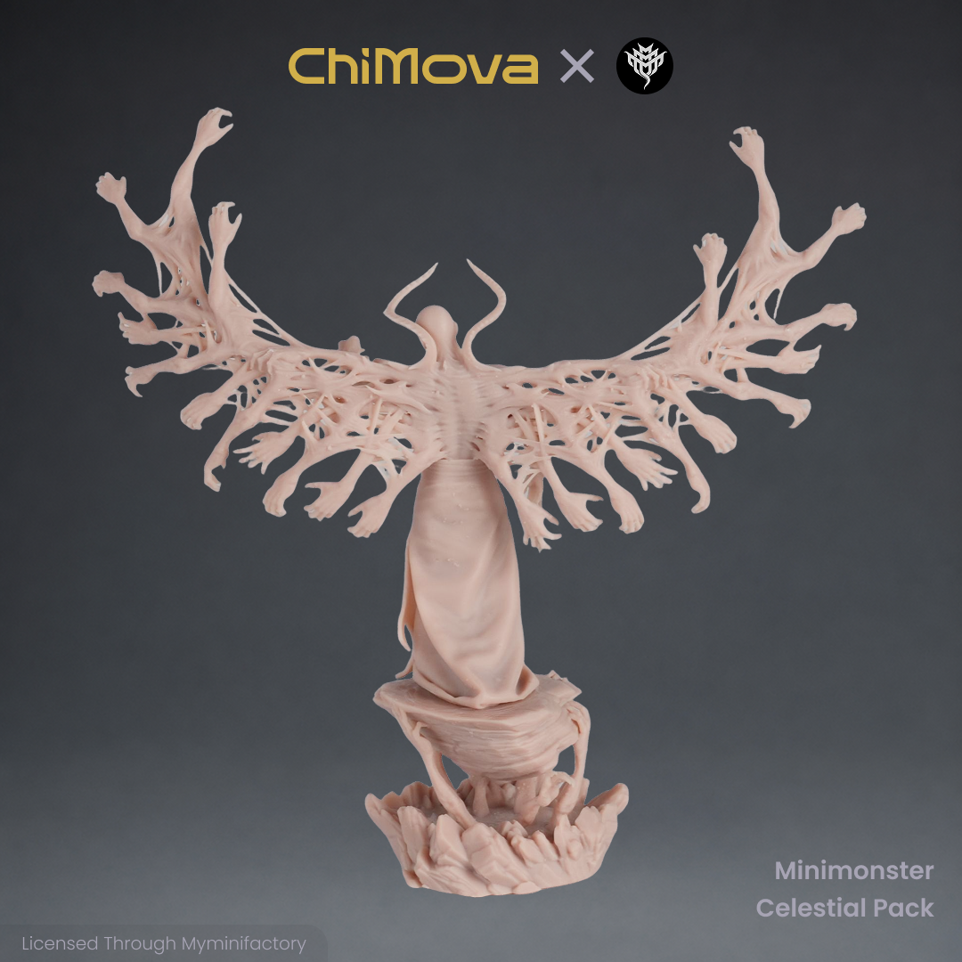 Mini Monster Mayhem: Celestial Pack