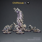 Mini Monster Mayhem: Xeno Crawler Xenobot