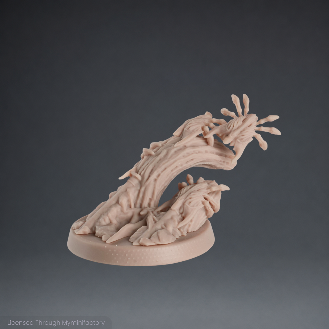 Mini Monster Mayhem: Xeno Crawler Xenobot