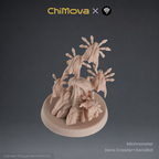 Mini Monster Mayhem: Xeno Crawler Xenobot