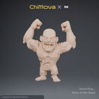 Stone King: Army of the Dead - Unpainted model or component 7