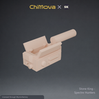 Stone King: Spectre Hunters - Unpainted model or component 6
