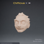 Stone King: Spectre Hunters - Unpainted model or component 14