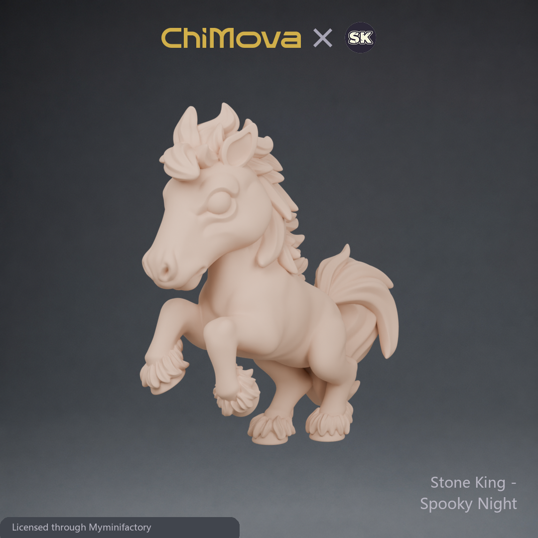 Stone King: Spooky Night - Unpainted model or component 6