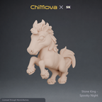 Stone King: Spooky Night - Unpainted model or component 6