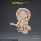 Stone King: Spooky Night - Unpainted model or component 19