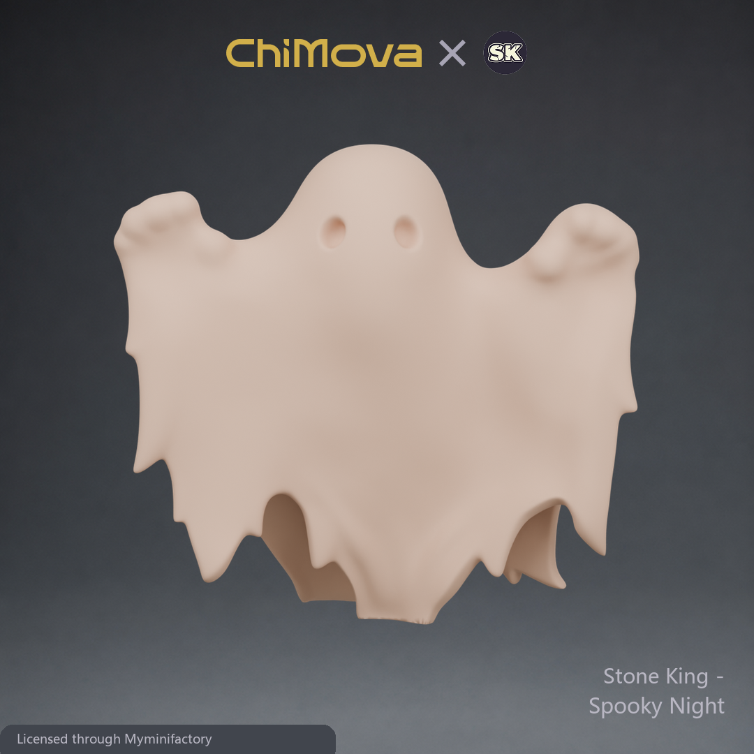 Stone King: Spooky Night - Unpainted model or component 20