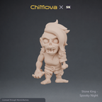 Stone King: Spooky Night - Unpainted model or component 25