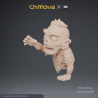 Stone King: Spooky Night - Unpainted model or component 26